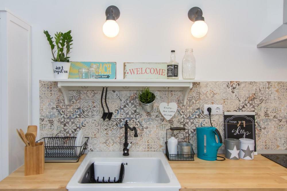 Splitspirit Apartment Ngoại thất bức ảnh