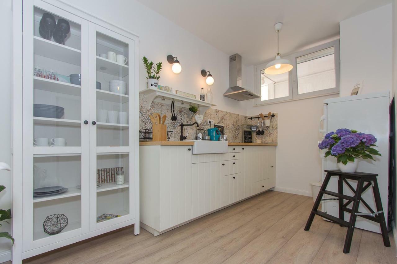 Splitspirit Apartment Ngoại thất bức ảnh