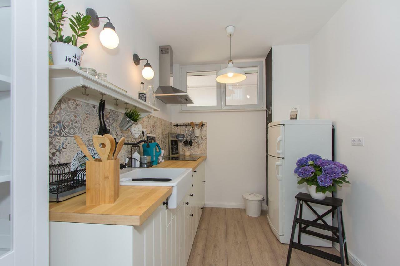 Splitspirit Apartment Ngoại thất bức ảnh